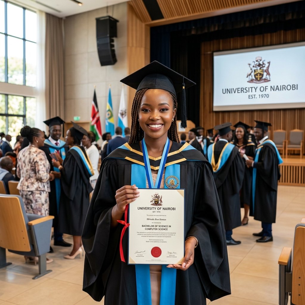 Attestation et Certificat EduAfrica+