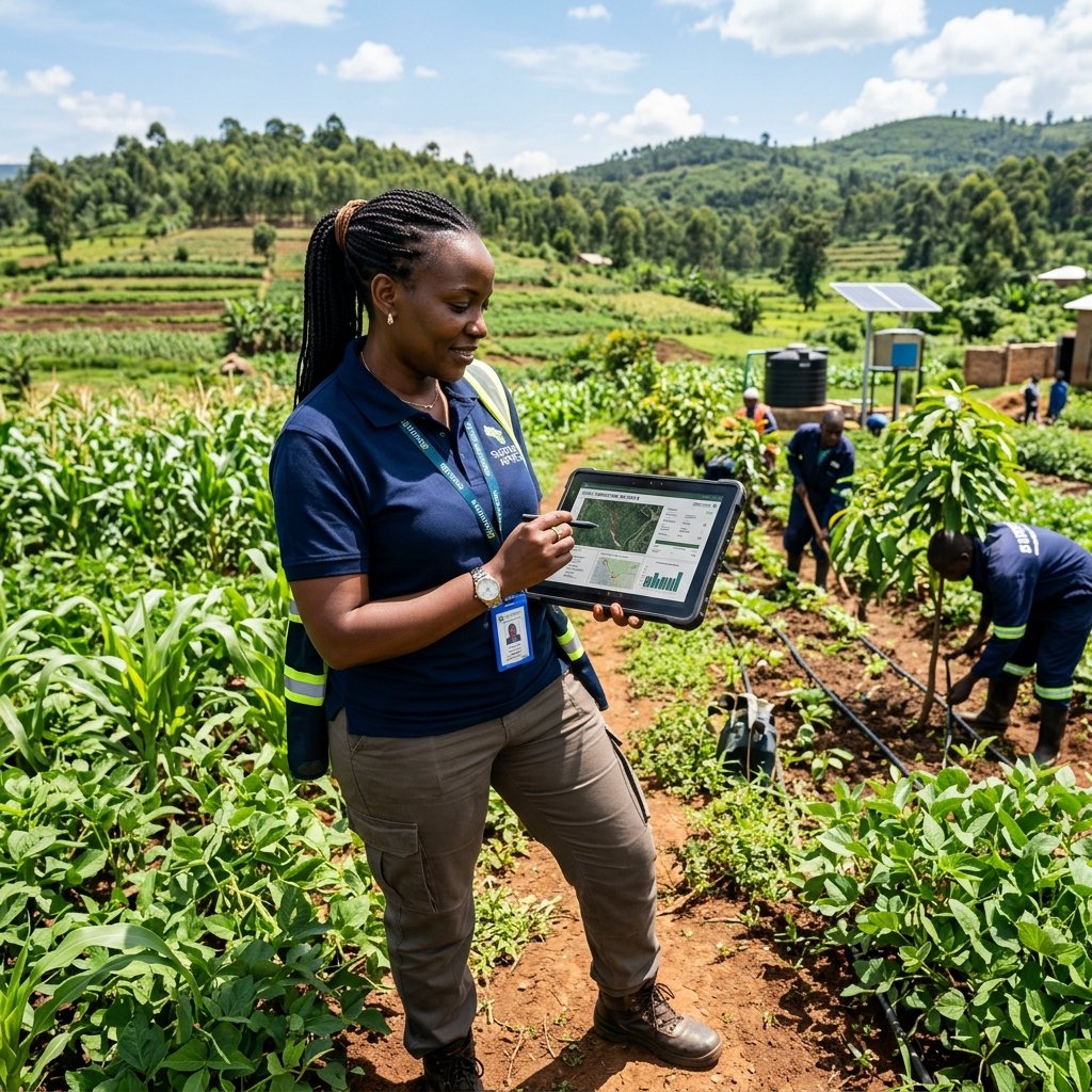 Pratique Terrain EduAfrica+